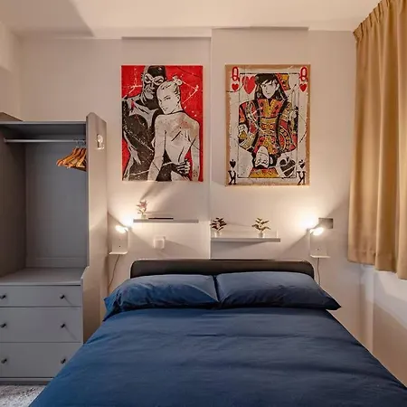 Modern At San Giovanni Apartment Rome
