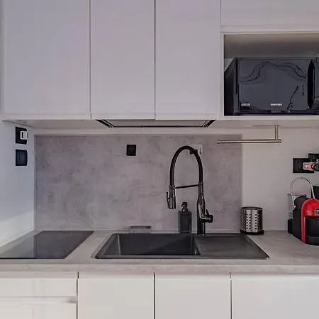 Apartment Modern At San Giovanni